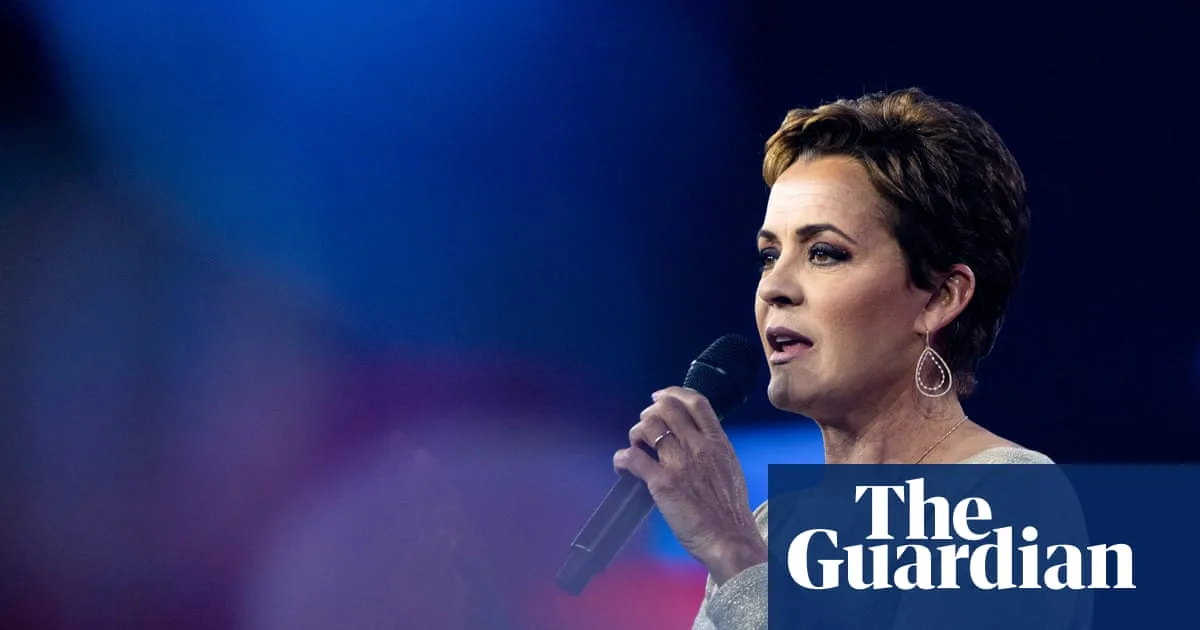Trump Nominates Kari Lake as US Ambassador to Jamaica
