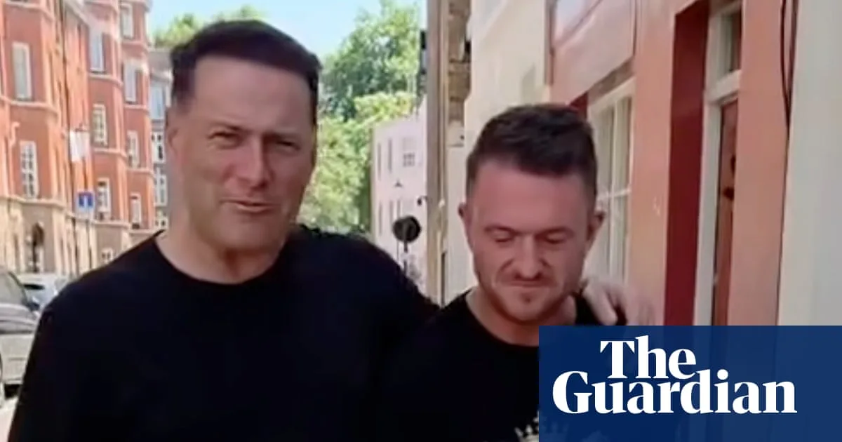 Karl Stefanovic Removes Podcast Episode Featuring UK Far-Right Activist Tommy Robinson