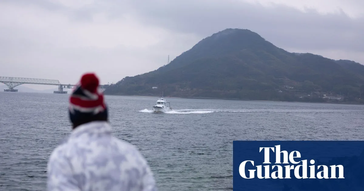 The half-abandoned Japanese island at the heart of tensions with China