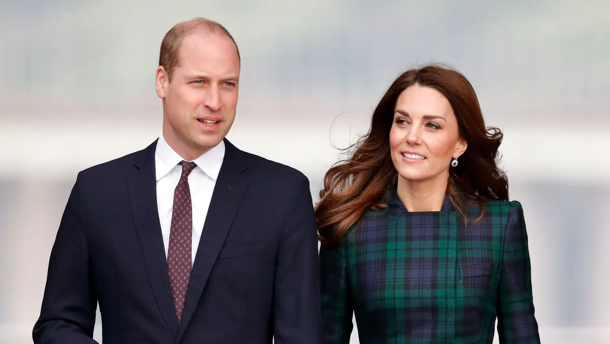 Kate Middleton and Prince William Both Share Irish Popstar Relative Chris De Burgh