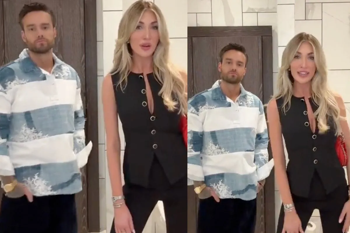 Liam Payne Joke About Kate Cassidy's Outfit Sparks Mixed Reactions
