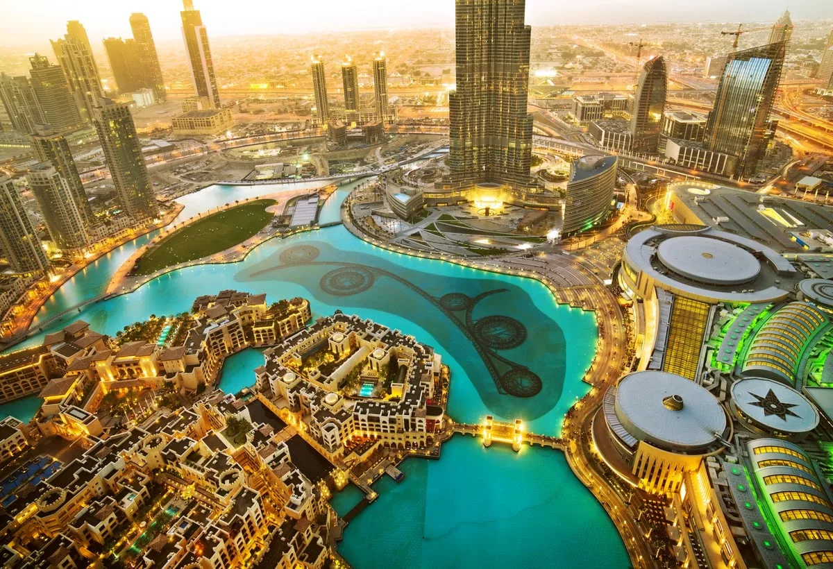 Dubai Missile Strikes Spark British Expat Exodus