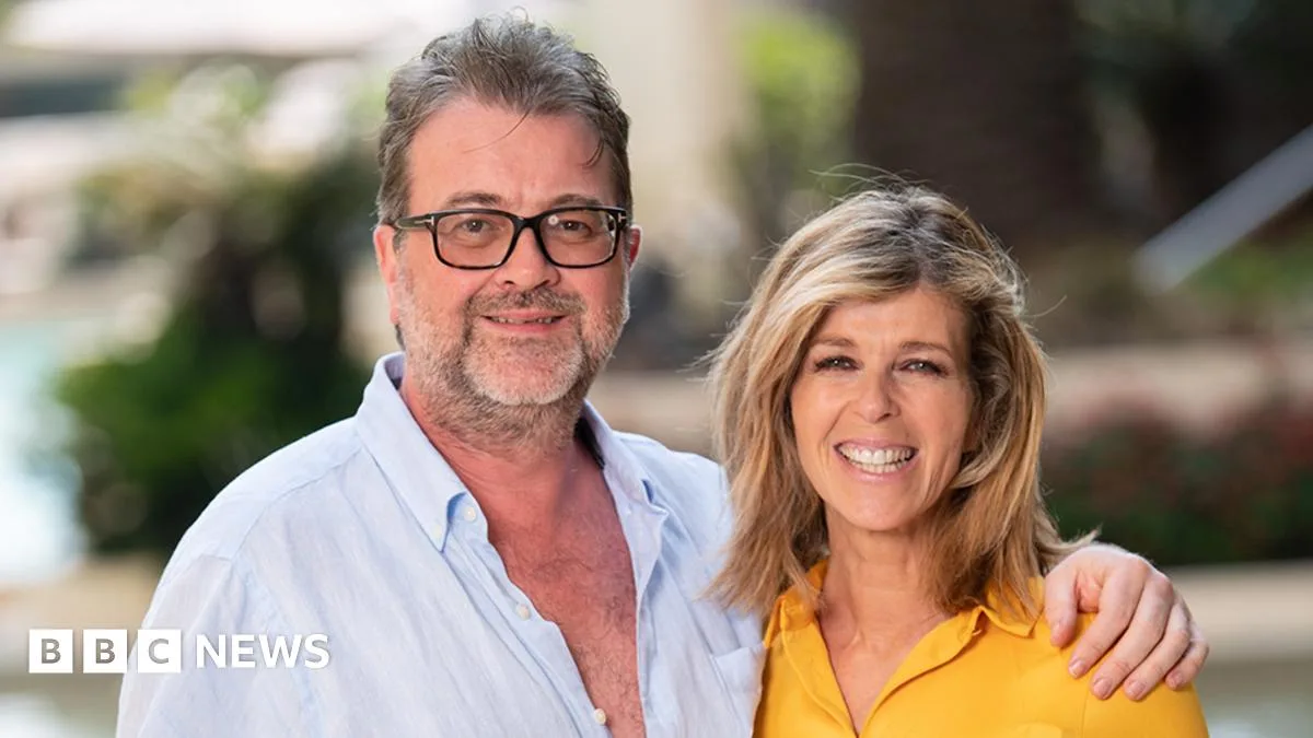 Kate Garraway Announces Death of Husband Derek Draper at 56