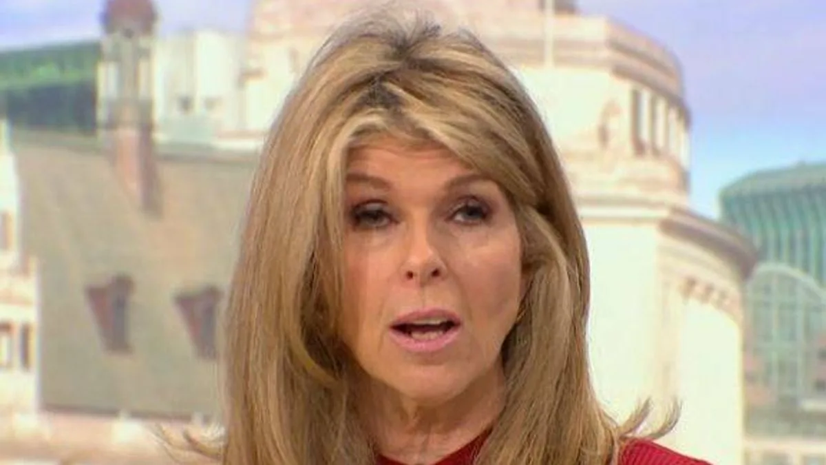 Kate Garraway Opens Up About 'Awful' AI Deepfake During Mourning