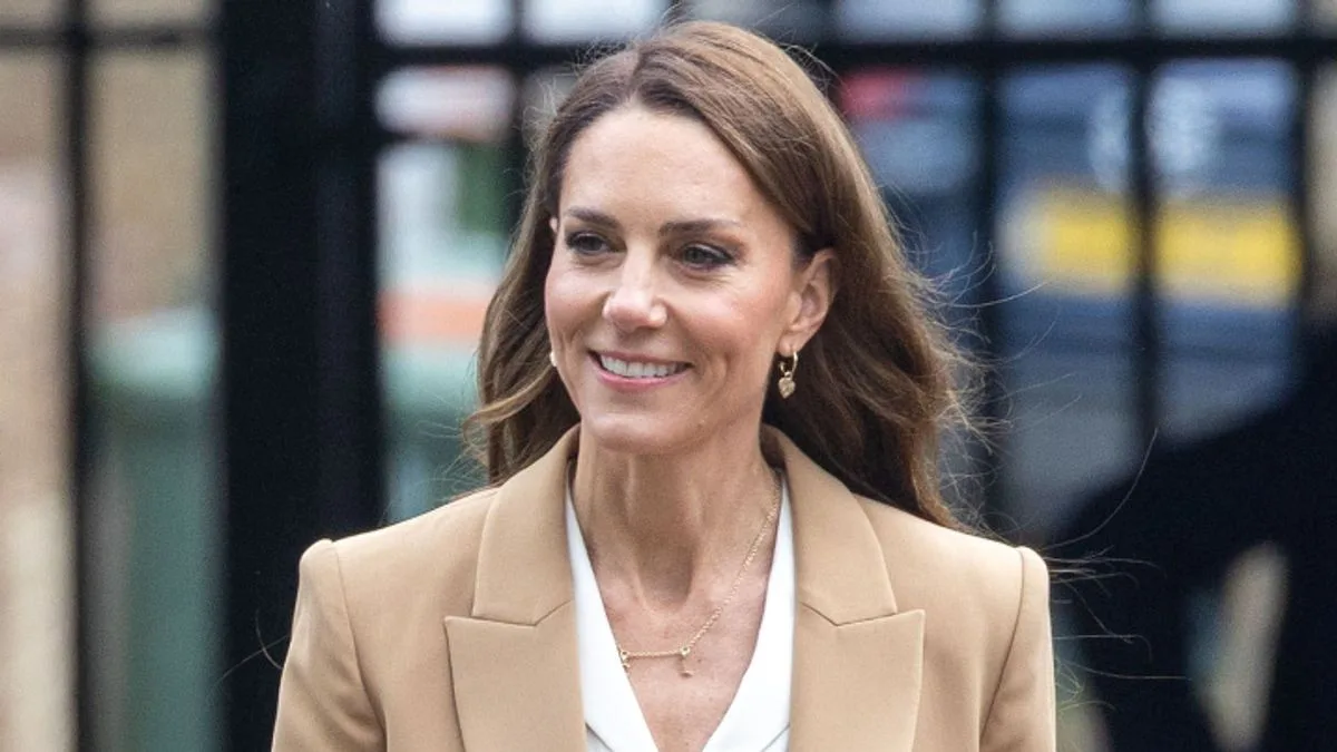 Princess Kate Embarks on Solo Italy Trip for Early Years Mission