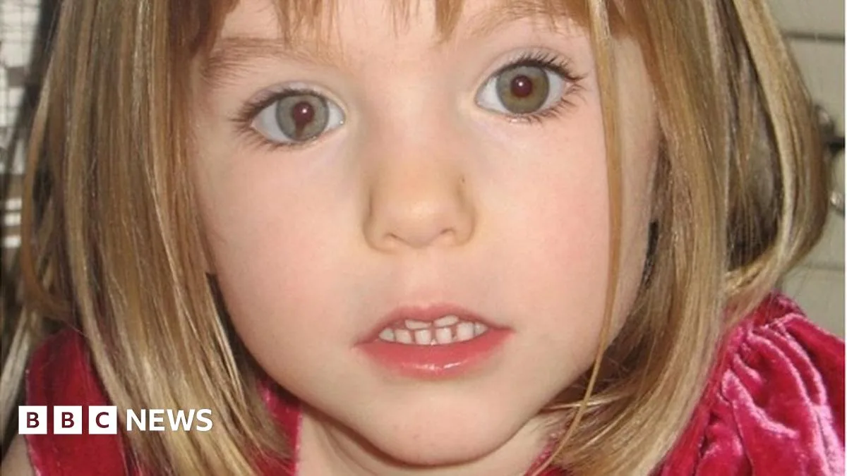 German Police Analyse Objects Found in Madeleine McCann Reservoir Search