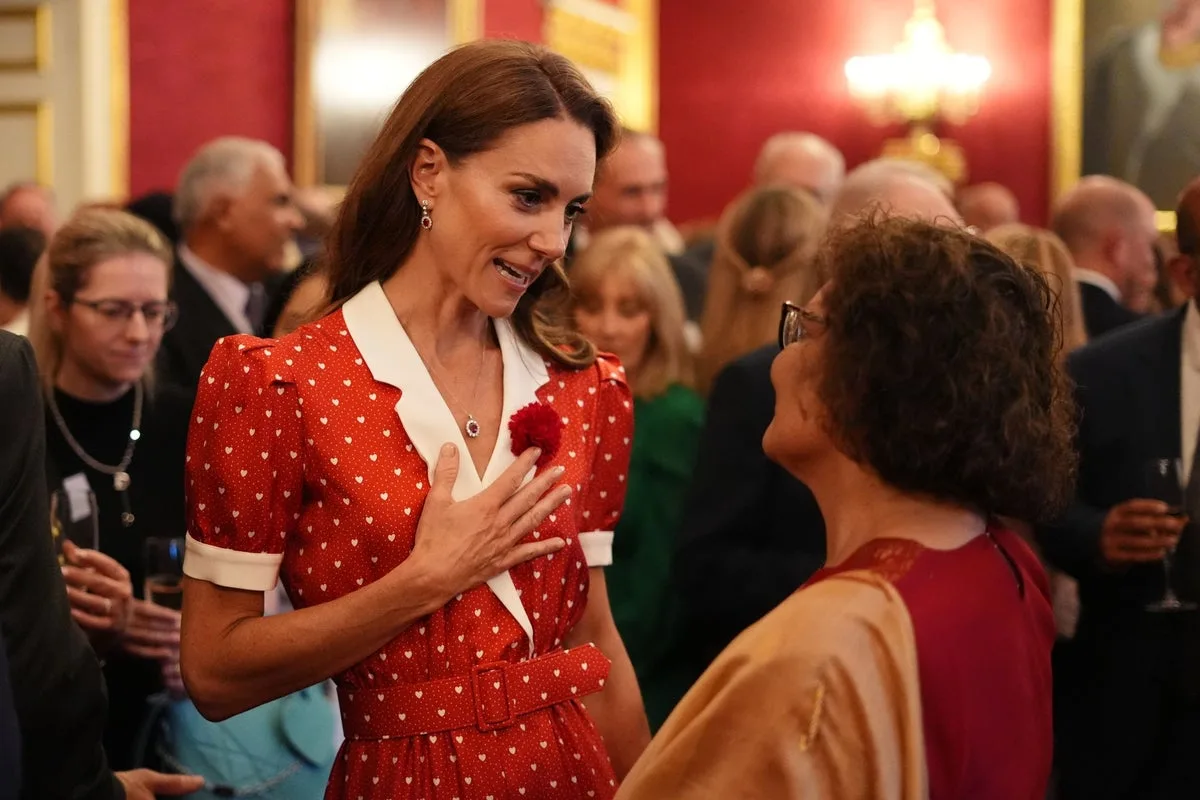 High street dupes for Kate Middleton's Rodarte dress