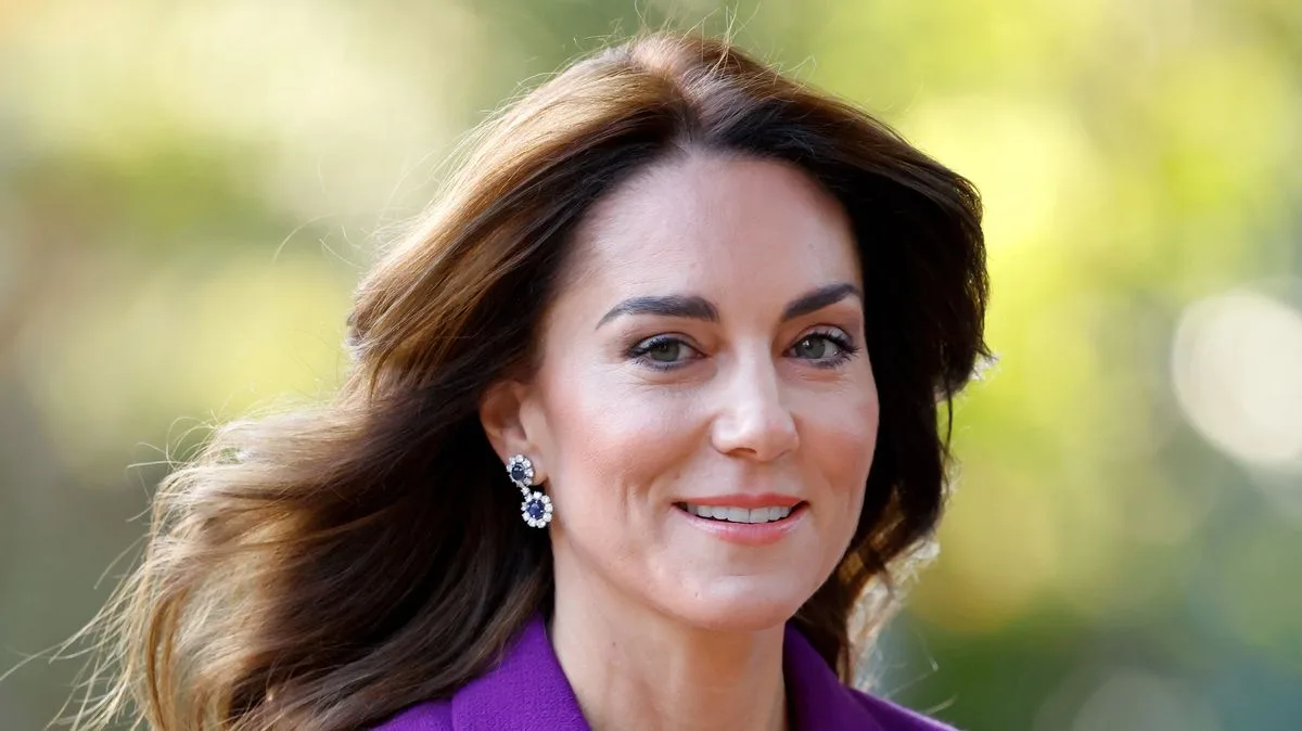 Kate Middleton's £750 Botox Cream Now Under £100