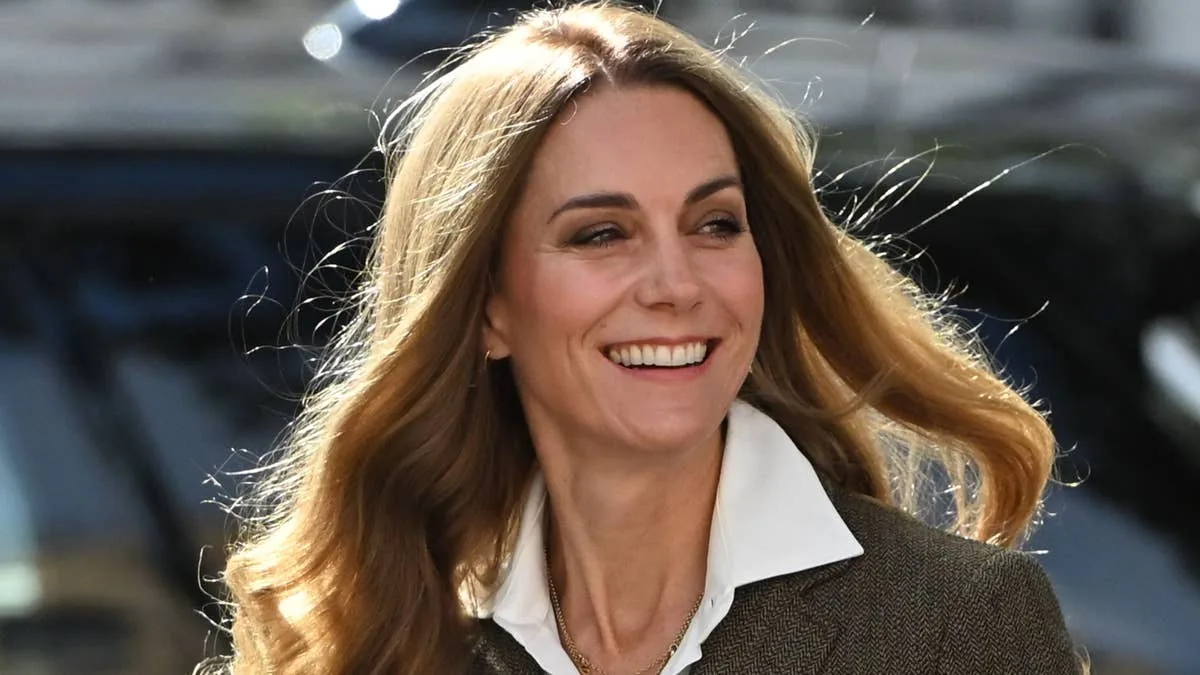 Princess Kate's Blonde Hair: The Elite Way to Embrace 'Transitional Grey'