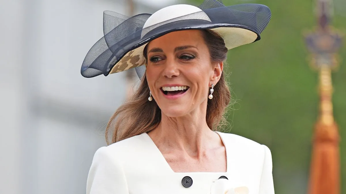 Kate Middleton Launches Global Mission for Children's Early Years