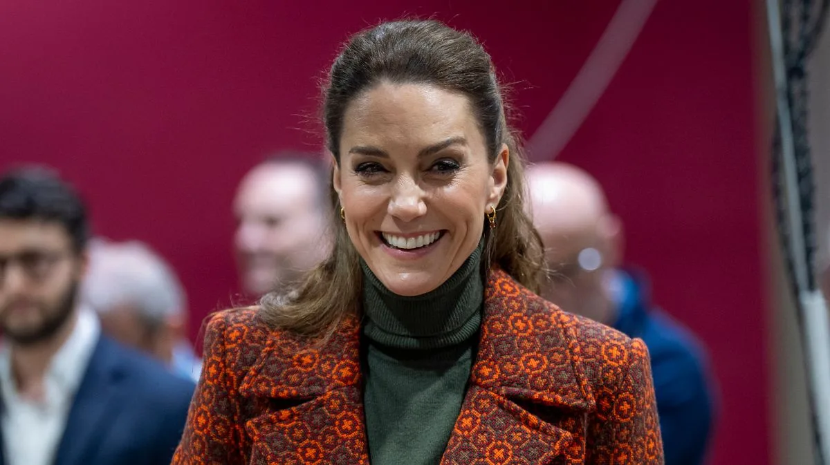 Kate Middleton's Determined Quest to Heal Prince William and Prince Harry's Rift