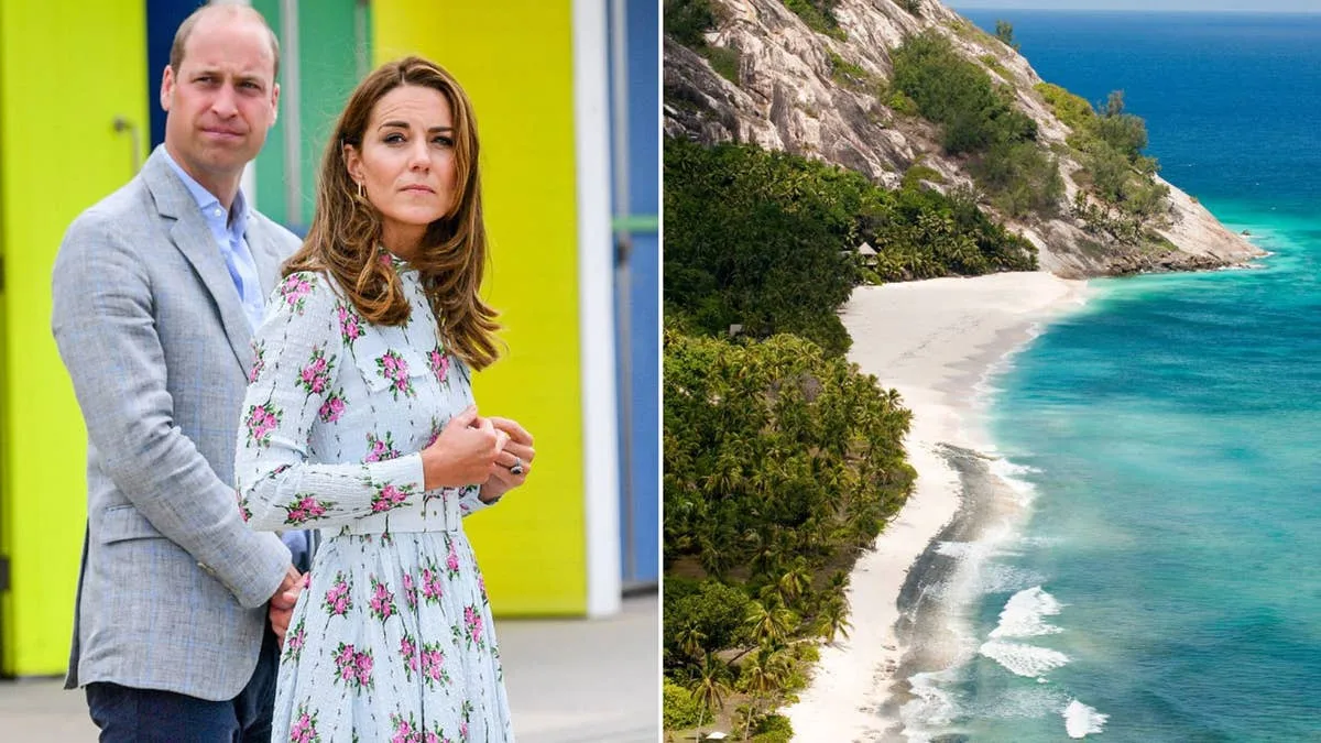 Why Prince William and Princess Kate broke tradition with their honeymoon