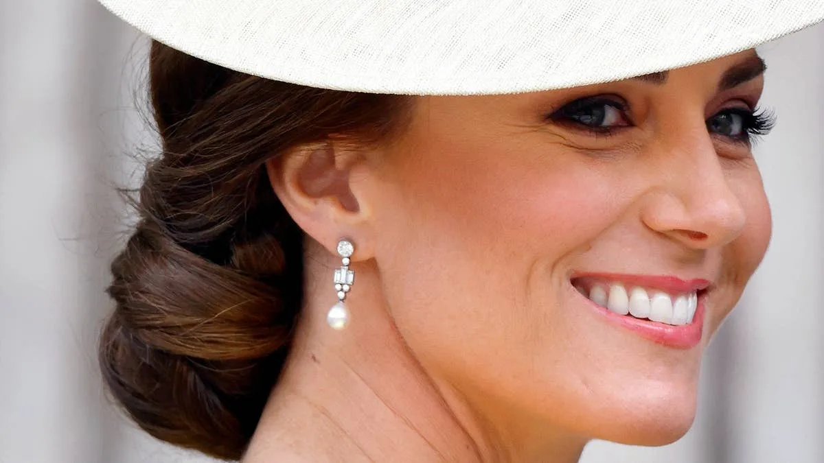 Princess Kate's Secret Hair Trick for Ultimate Volume Revealed