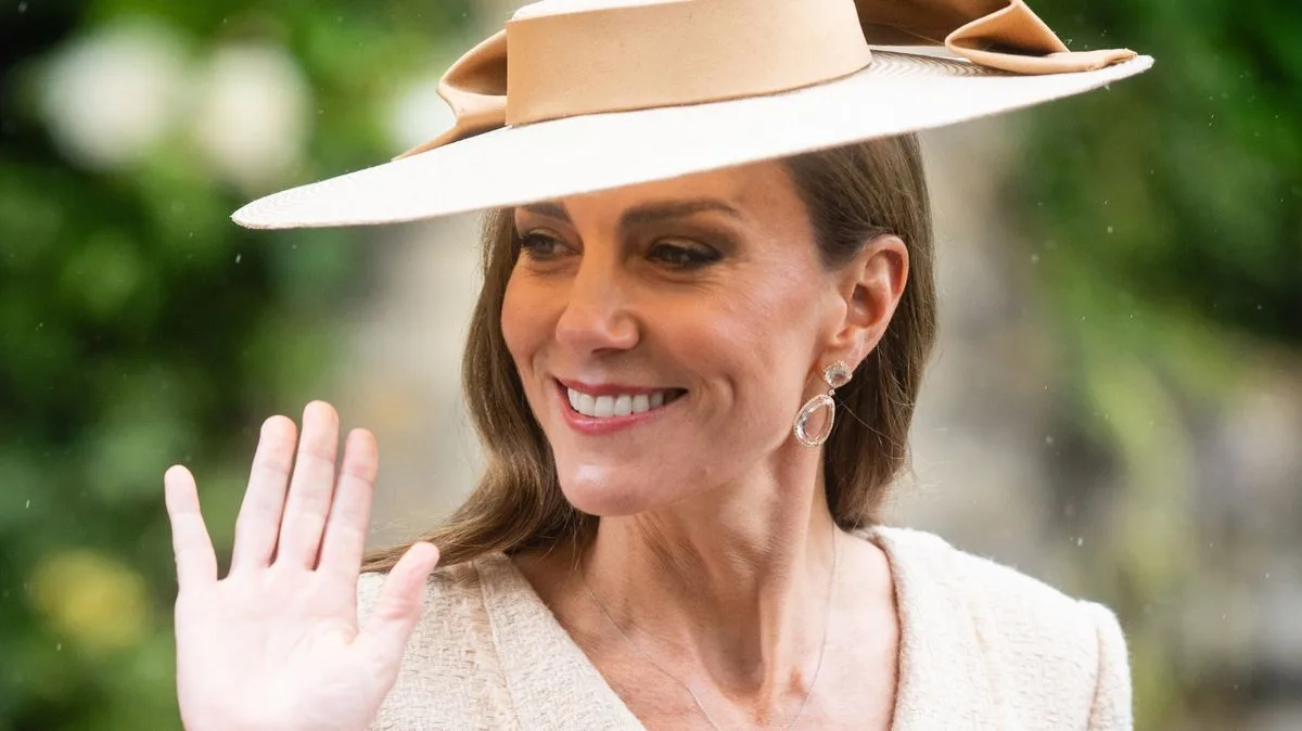 Princess Kate's £28 Clutch Steals the Show at Summer Wedding