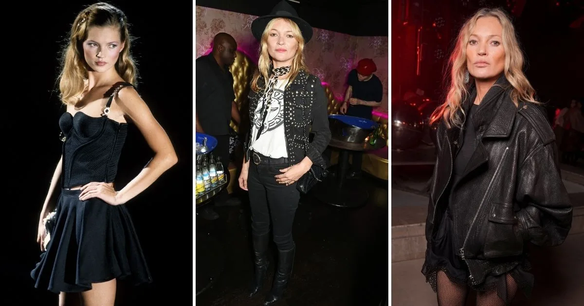 Kate Moss at 52: The Uncopyable Cool of a British Icon