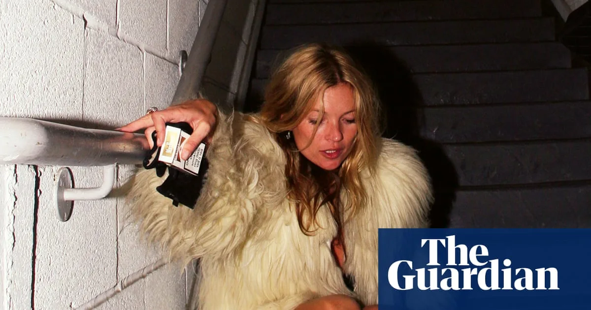 The Truth Behind Kate Moss's 'Wobbly' Cab Exit: Photographer Greg Brennan Sets Record Straight