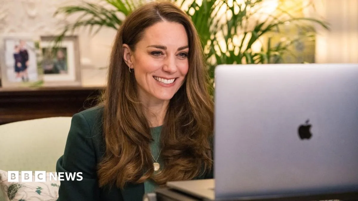 Kate Says Parenting During Lockdown Is 'Exhausting'