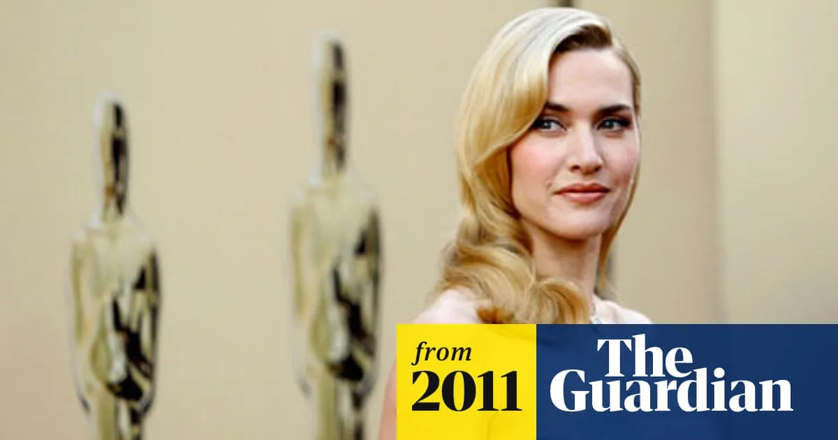 Kate Winslet Leads 'British Anti-Cosmetic Surgery League' with Weisz and Thompson