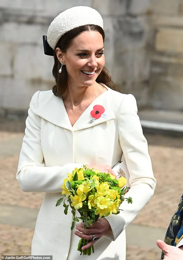 Kate Middleton's Anzac Day Brooch a Nod to Sister Pippa's Wedding Tiara