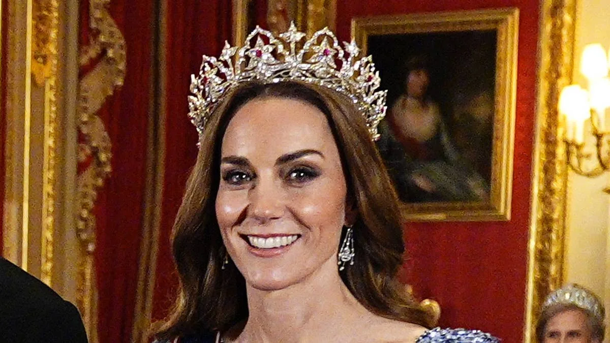 Princess Kate's First Tiara Moment of 2026 Expected in March