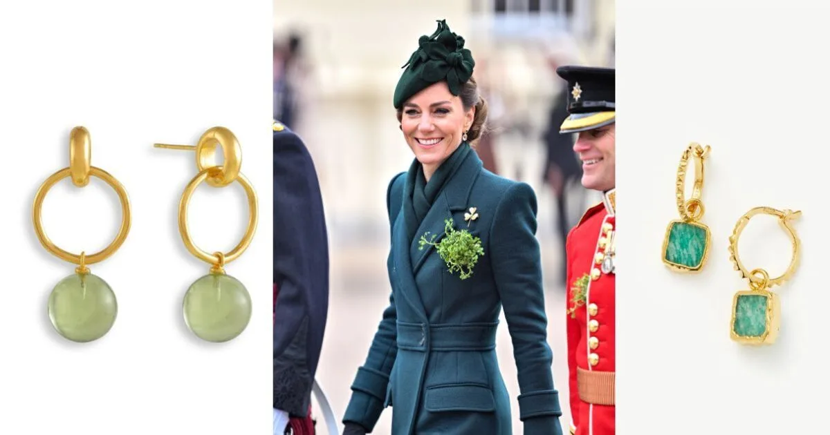 Affordable Alternatives to Princess Kate's Kiki McDonough Earrings