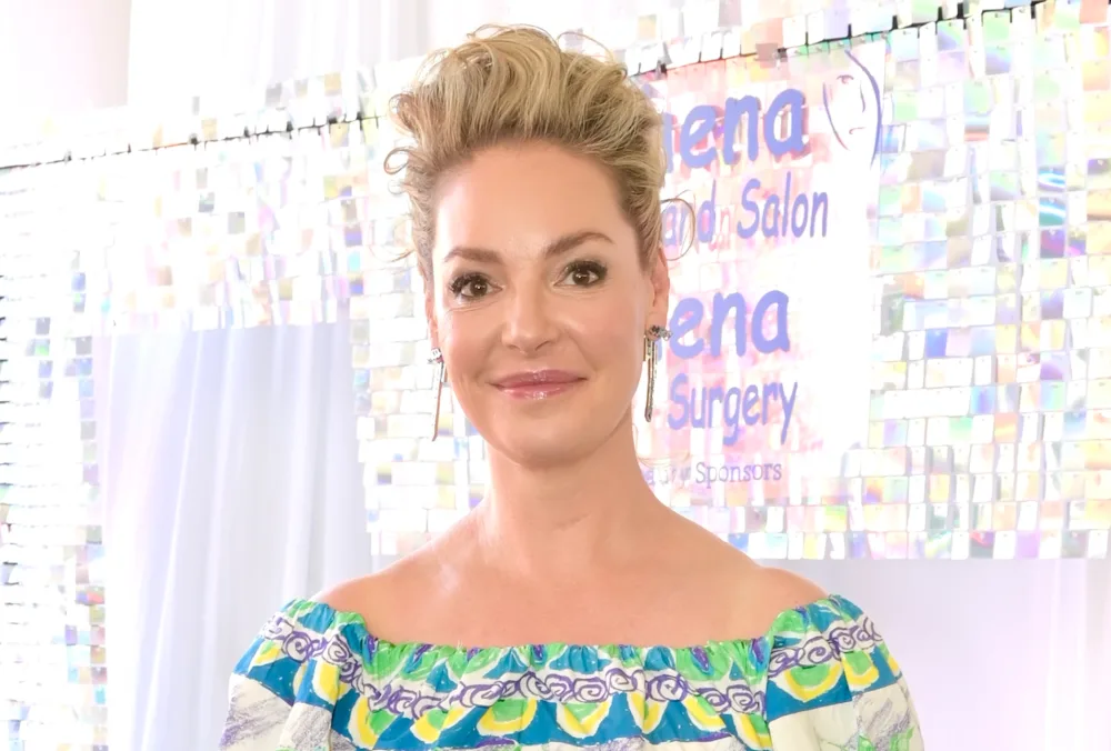Katherine Heigl Defends Mar-a-Lago Charity Appearance: 'Animals Don't Vote'