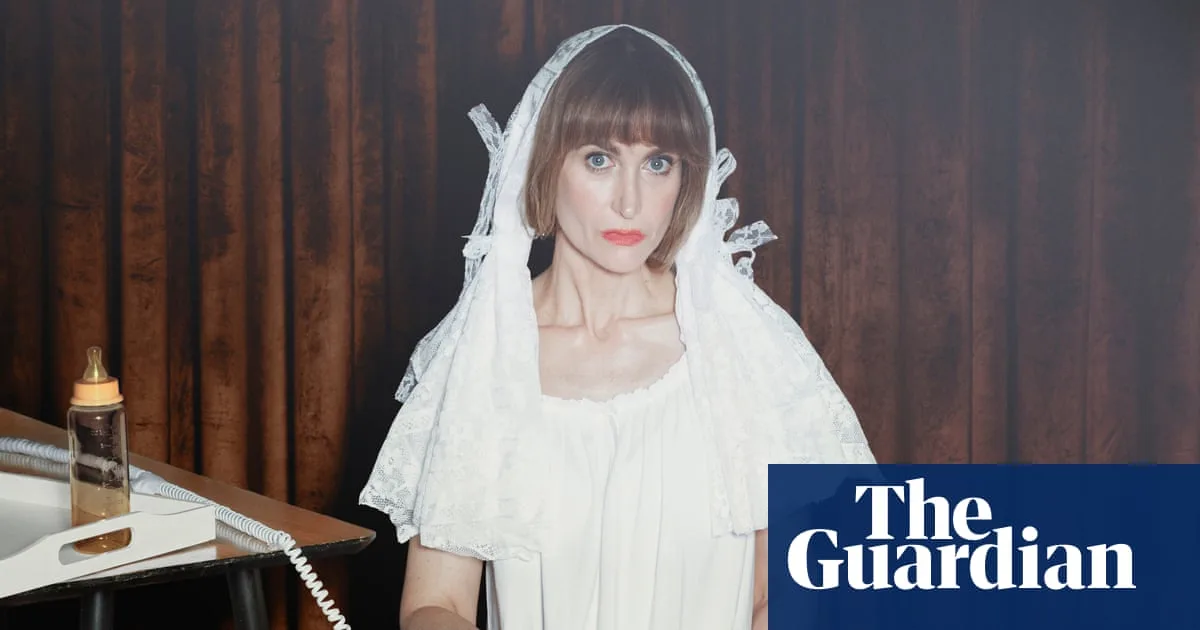 Katherine Kelly Reflects on Her Unconventional Upbringing and Rise After Coronation Street