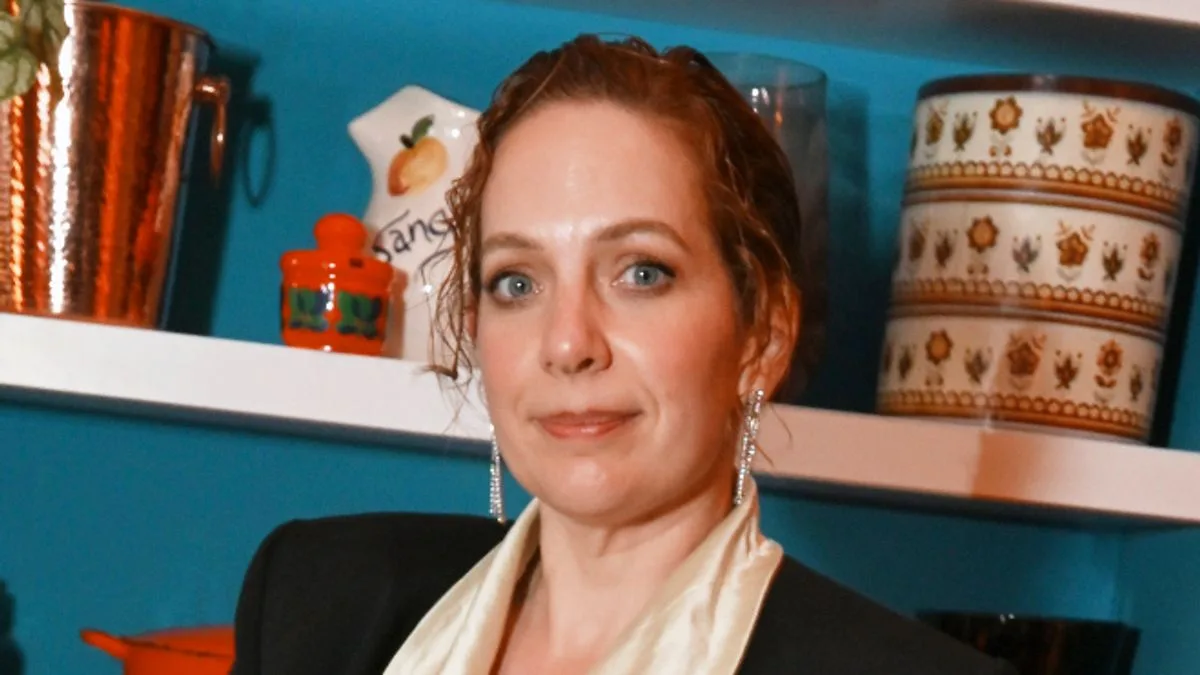 Rivals Star Katherine Parkinson Reveals She Was Left Unconscious After Defending Friend