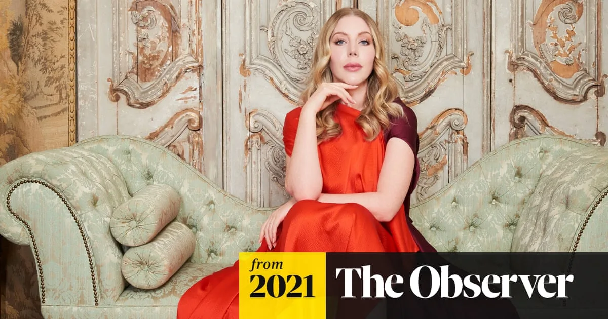 Katherine Ryan Reveals Secret Surgery Two Months After Giving Birth