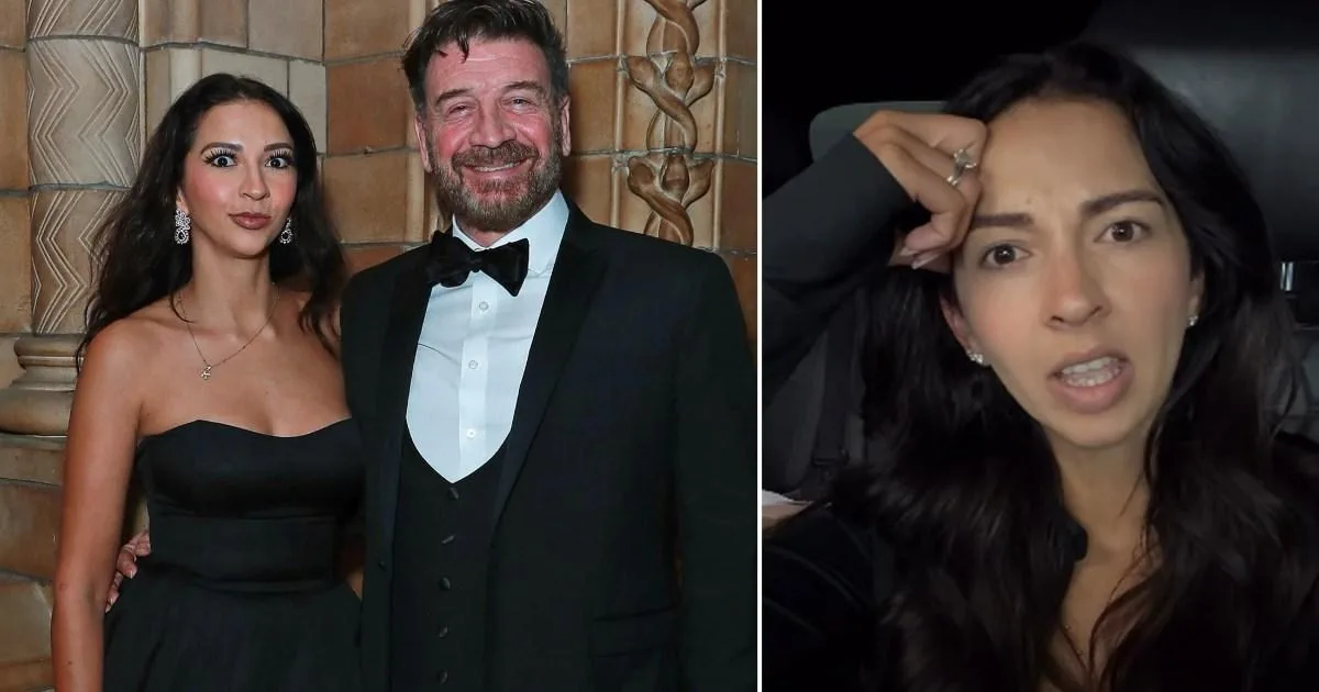 Nick Knowles' Wife Katie Reveals Childhood Rape by Father in Emotional Video