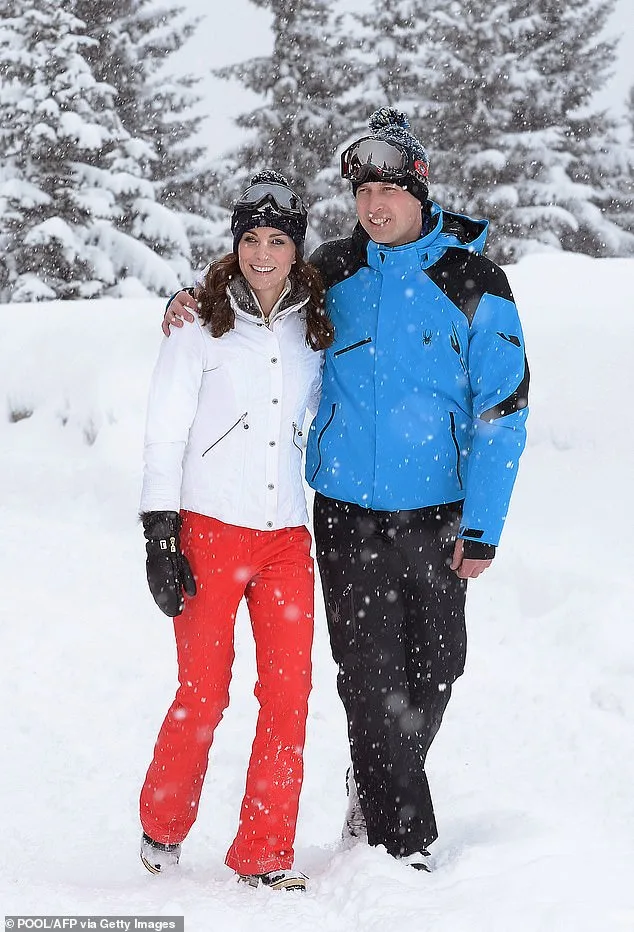 Princess Kate's Ski Getaway Marks Positive Step in Cancer Recovery