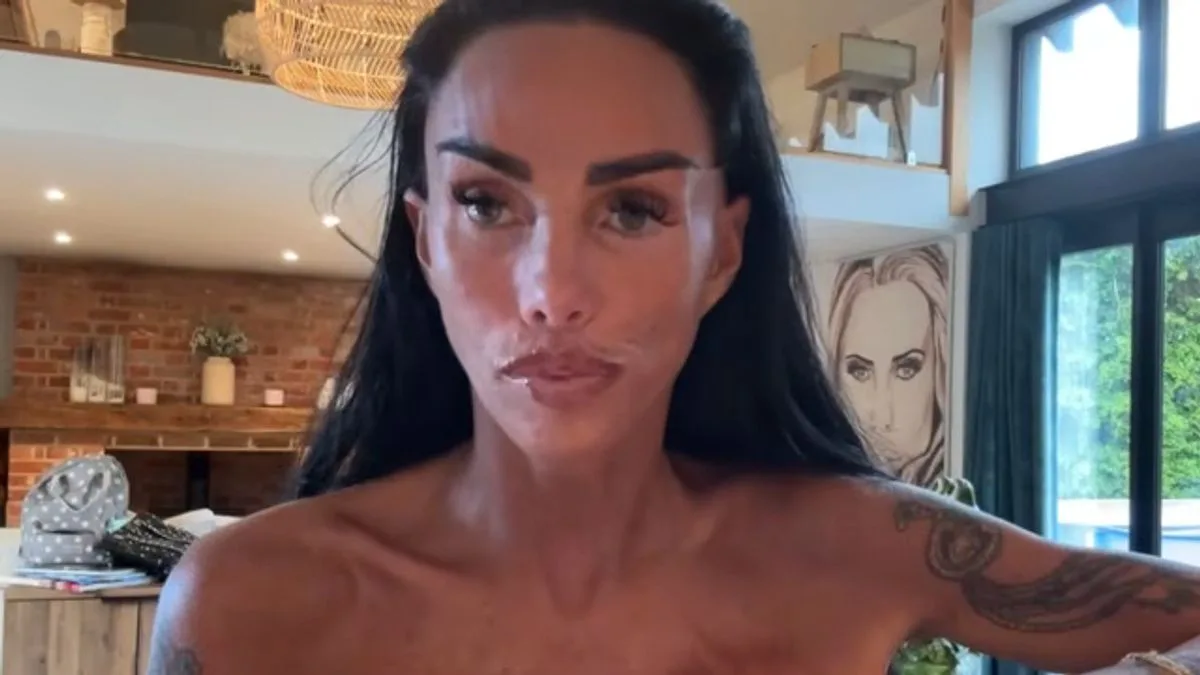 Katie Price Admits Mum Furious Over Song Snub To Lee