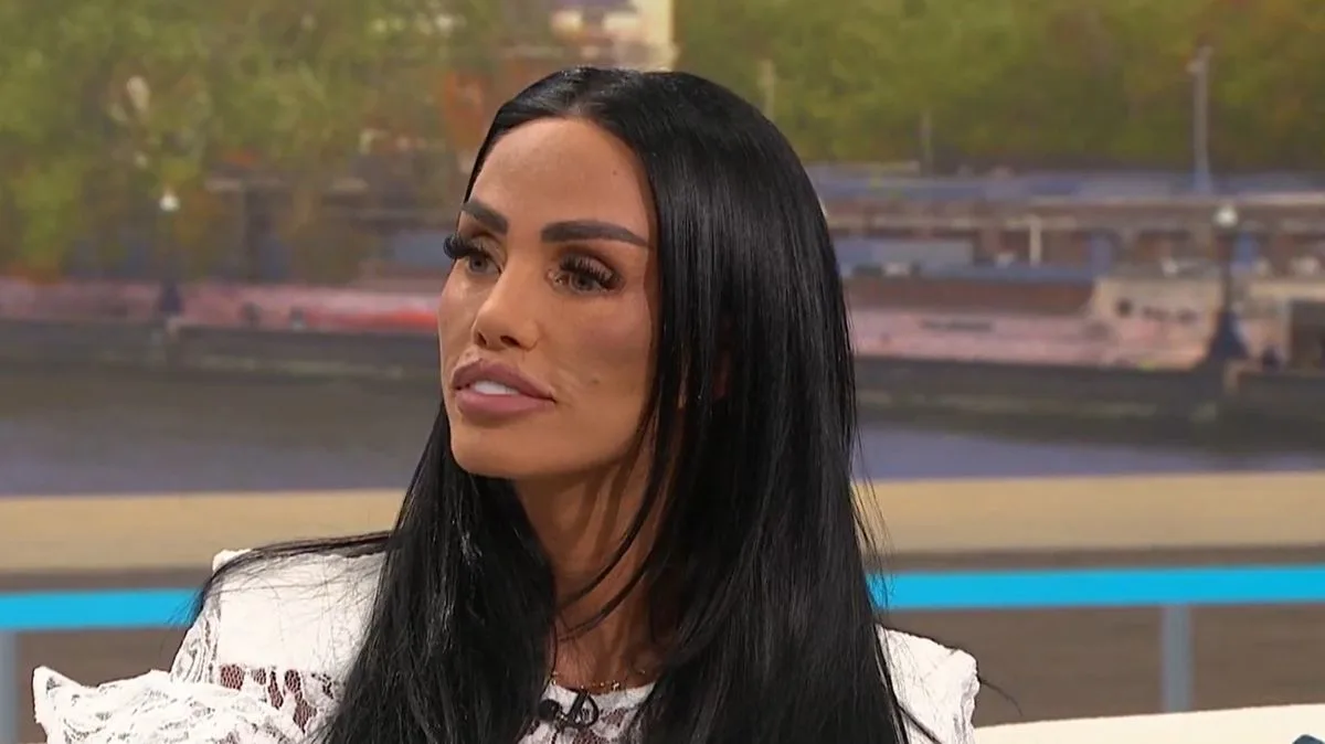 Katie Price 'Furious' Over Seventh Driving Ban, Blames Staff for Missed Letters