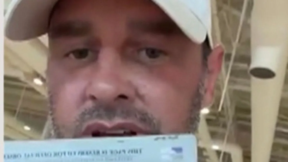 Katie Price Shares Husband Lee Andrews' Voice Note Begging for Trust Amid Airport Chaos