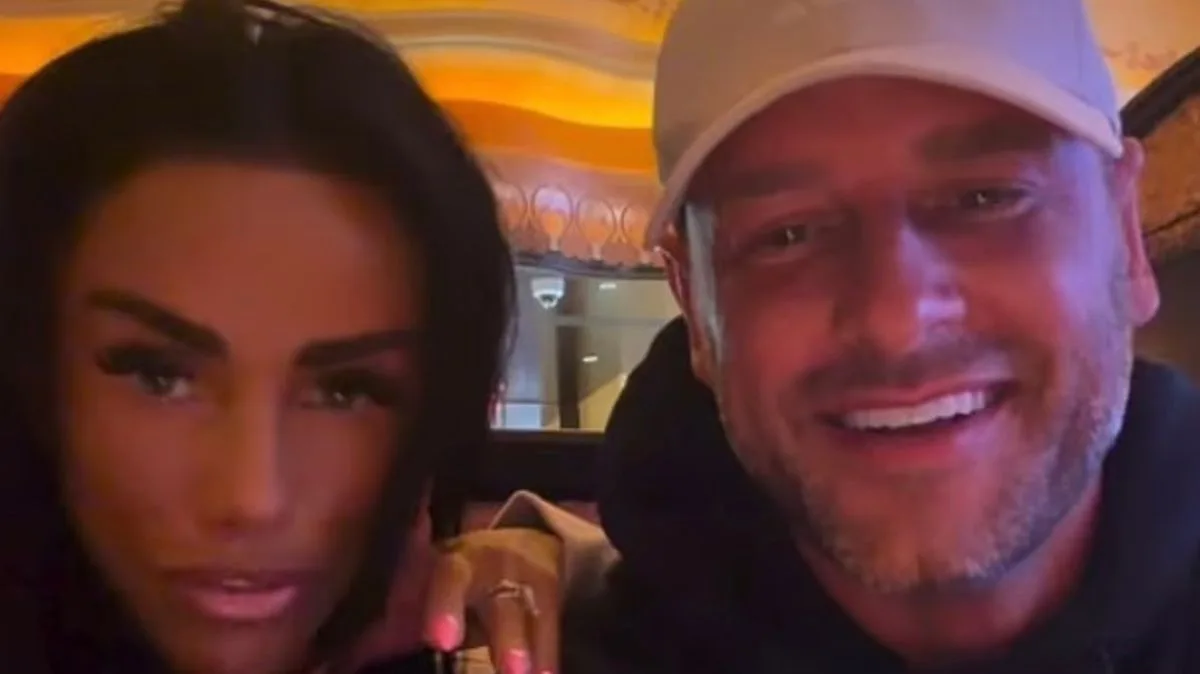 Katie Price 'reconsidering future' with husband Lee Andrews after GMB no-show