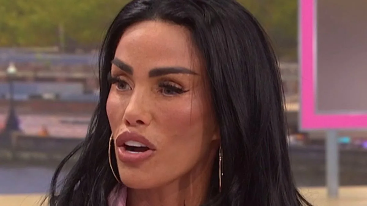 Katie Price 'Not Allowed' at Son Junior's 21st Party at Her Own Home