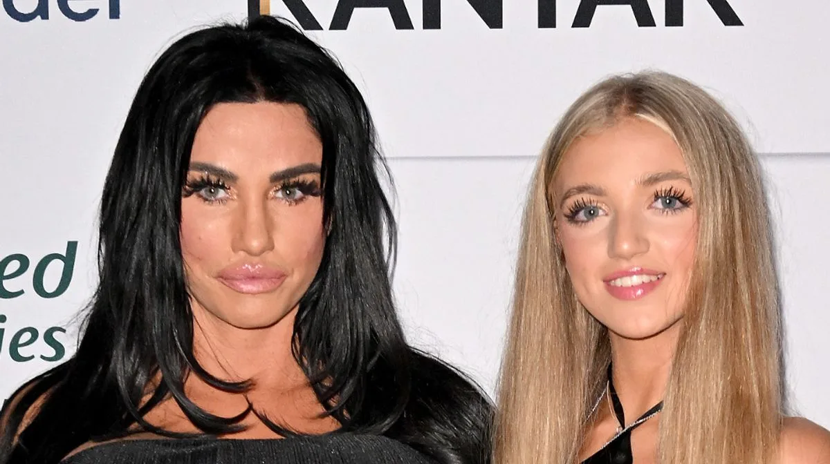 Princess Andre Breaks Silence on Katie Price's 'Crazy' Marriage