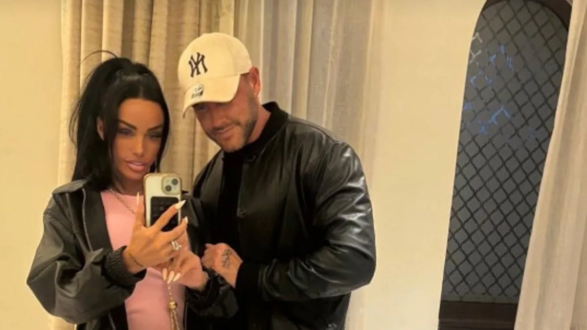 Katie Price Denies Pregnancy Rumours Following Social Media Post