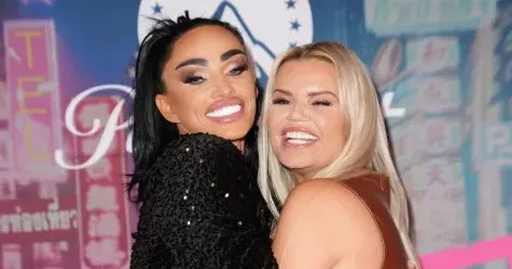 Katie Price and Kerry Katona Rekindle Friendship After Partner Bust-Up