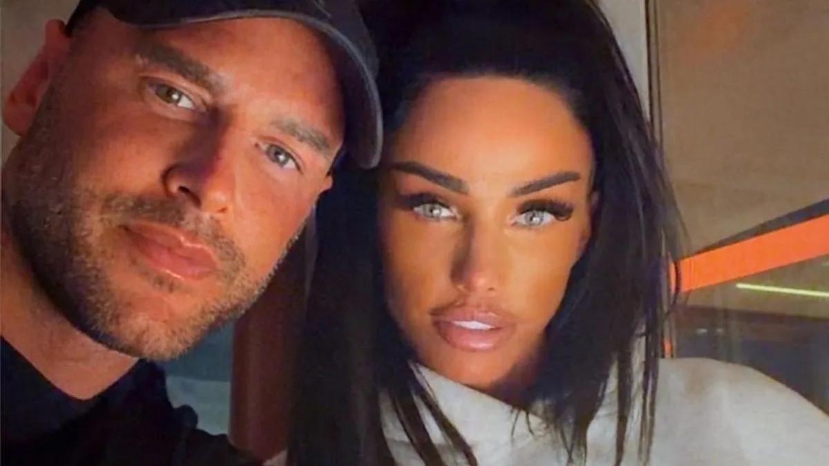 Katie Price Issues Ultimatum to Imprisoned Husband Lee Andrews After Dubai Jail Visit