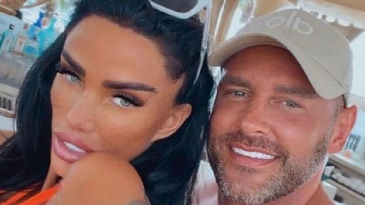 Katie Price Reveals Husband Lee Andrews Found in Dubai Jail, Calls Him 'Most Hated Man in Britain'