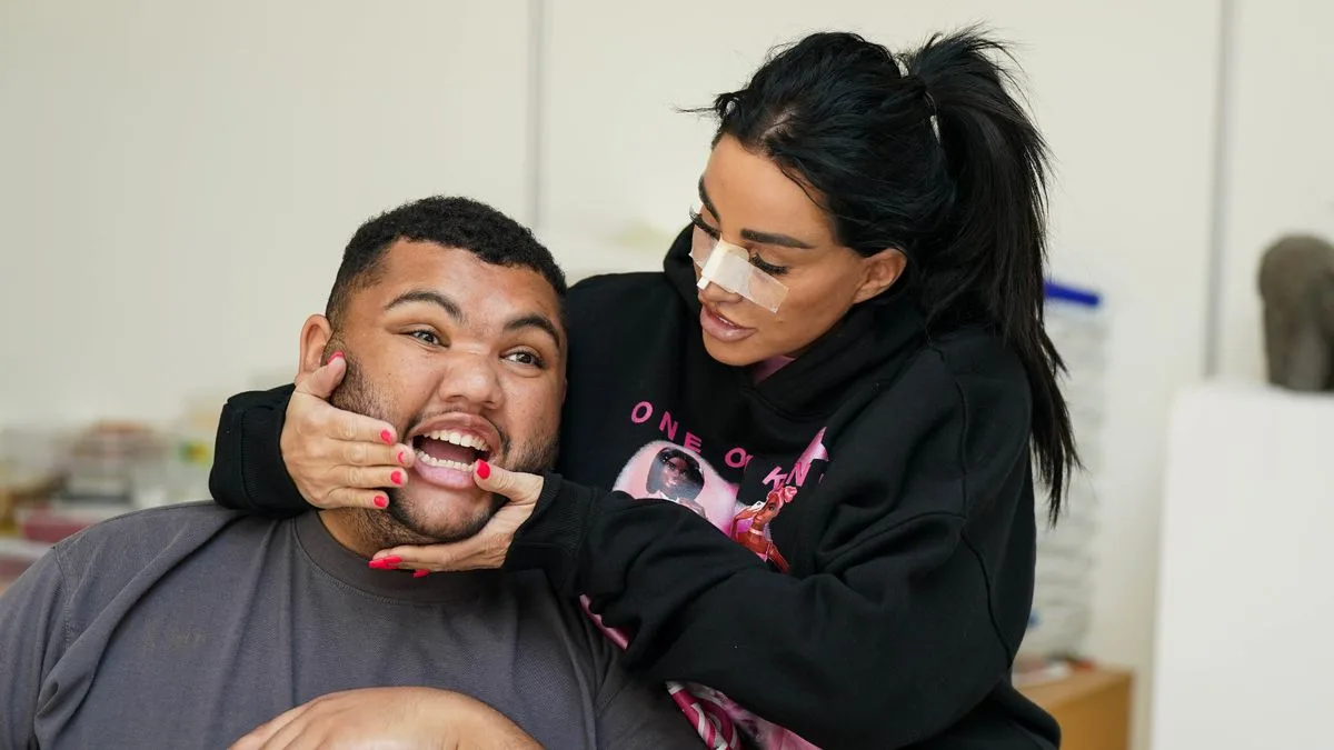 Katie Price Confirms Harvey Will Start Weight Loss Injections and Move into Adult Care