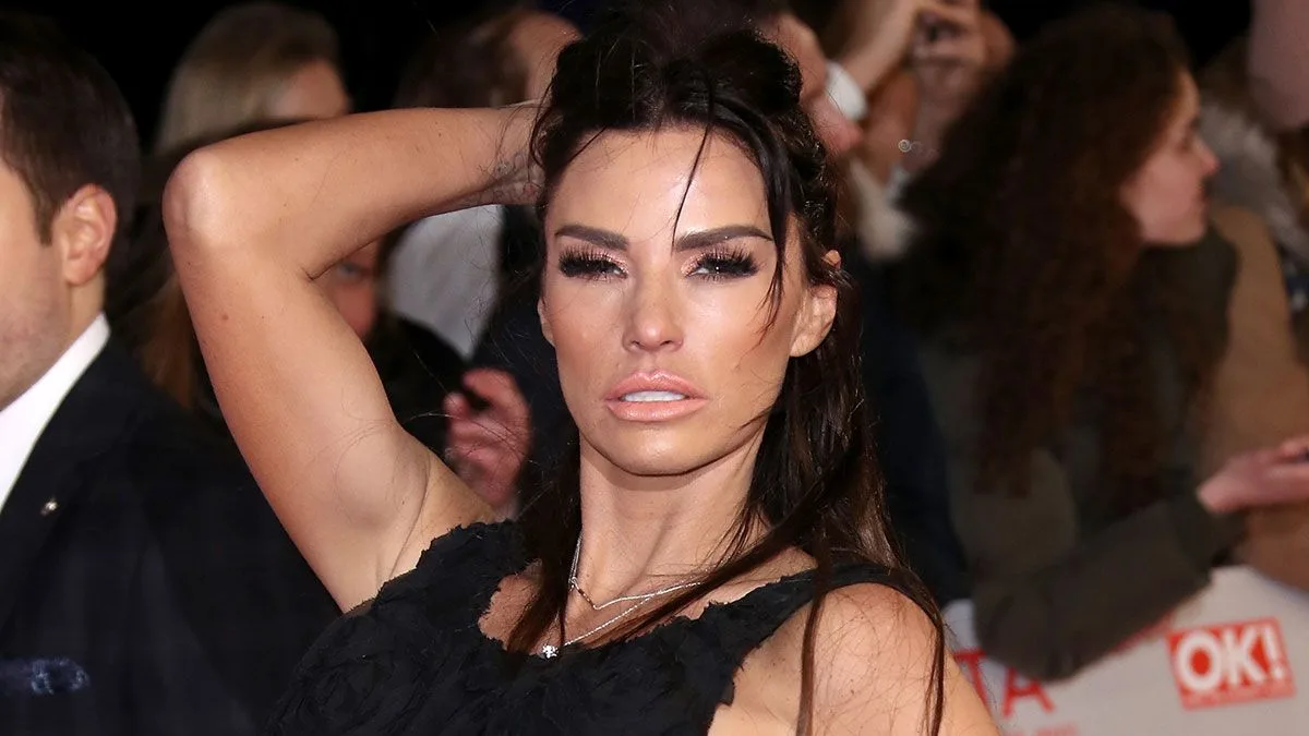 Katie Price Explains How She Affords £5,000 Monthly Rent Amid Double Bankruptcy