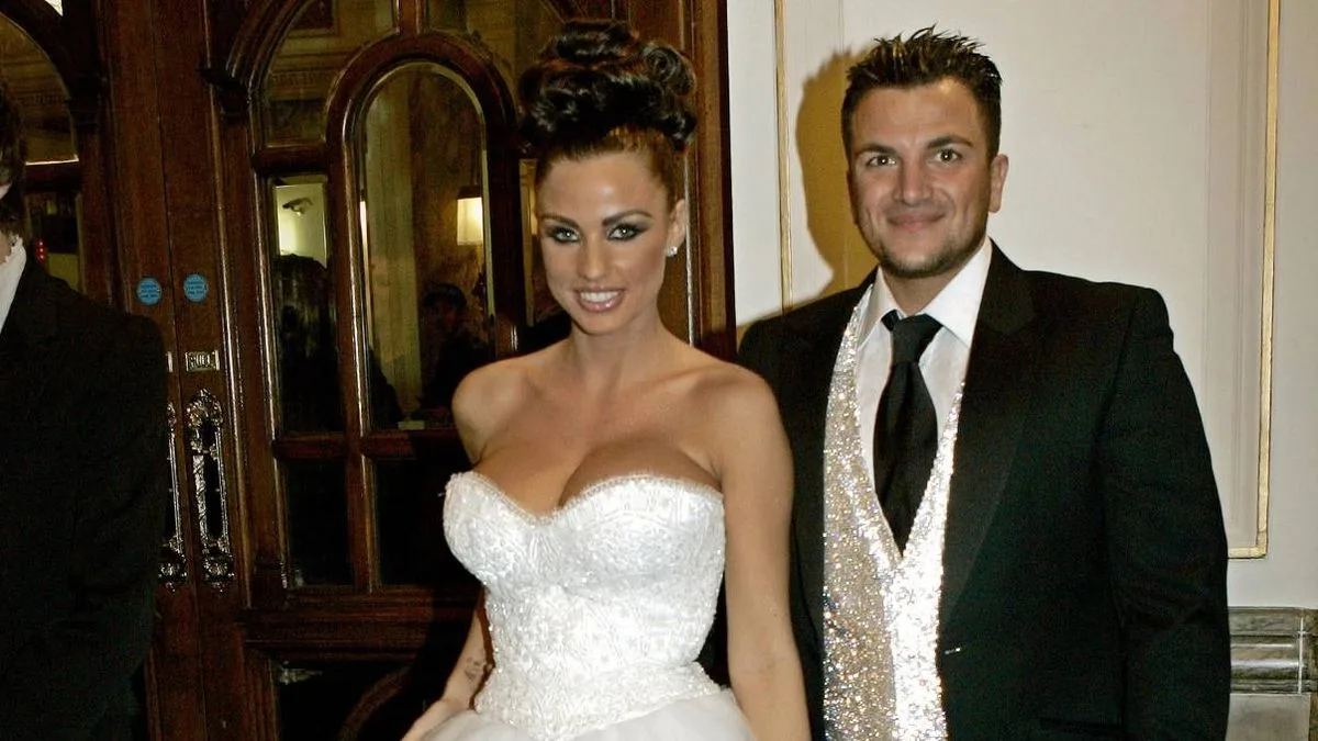 Peter Andre's Fightback Against Katie Price's 'Lies' Just 'Tip of the Iceberg'