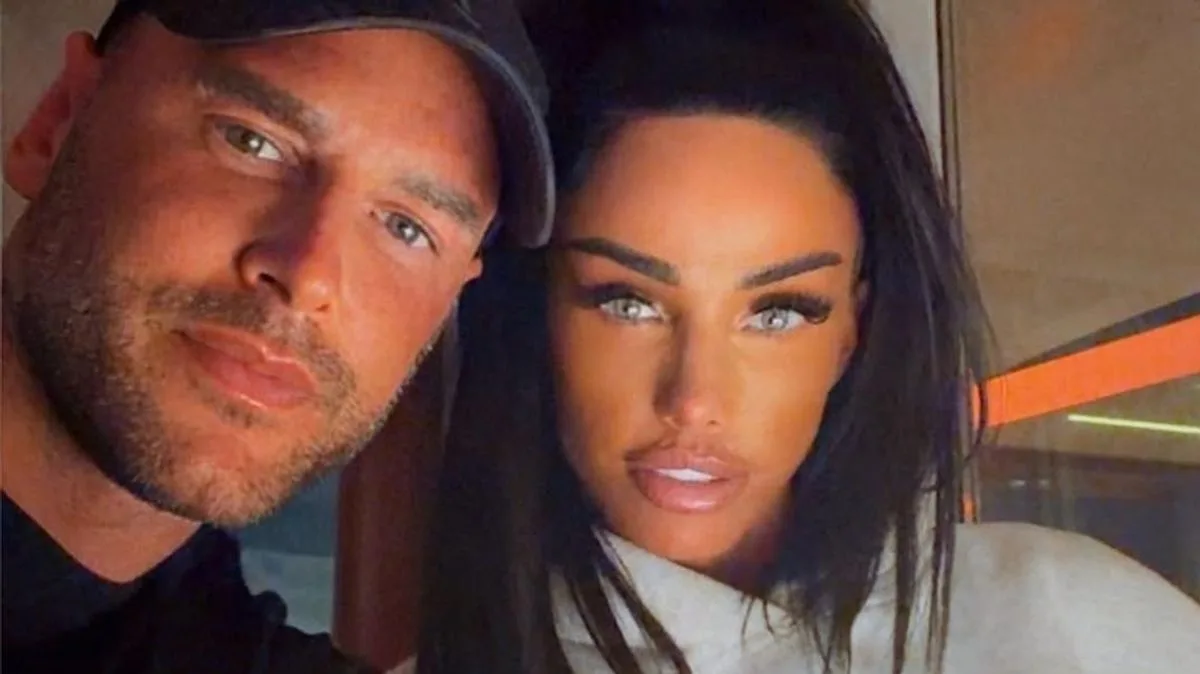 Katie Price Shares First Photo of Husband Lee Andrews After Dubai Jail Release