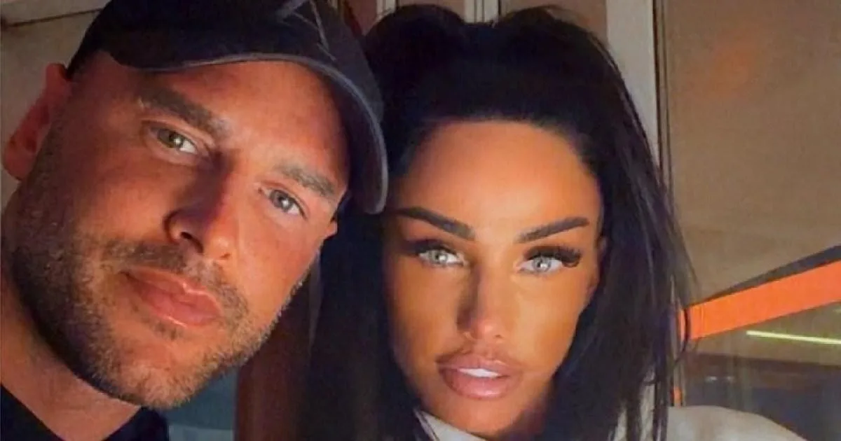Katie Price Steps Back From Missing Husband Case After Police Call