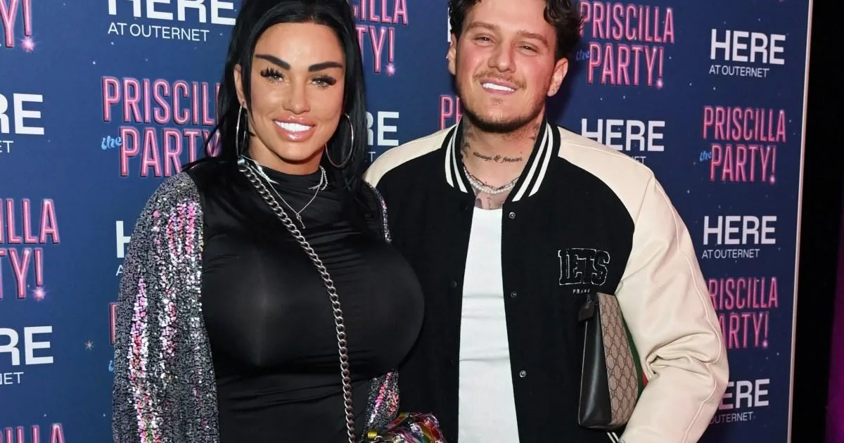 Katie Price and JJ Slater Split After Almost Two Years Together