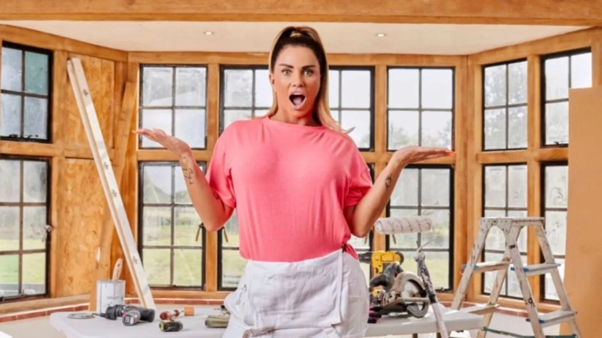 Katie Price's Mucky Mansion Transformed by New Owner After Cut-Price Sale