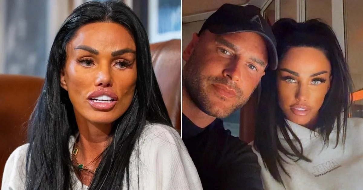 Katie Price Reveals Husband Lee Andrews Held in Dubai Prison Over 'Spy' Claims