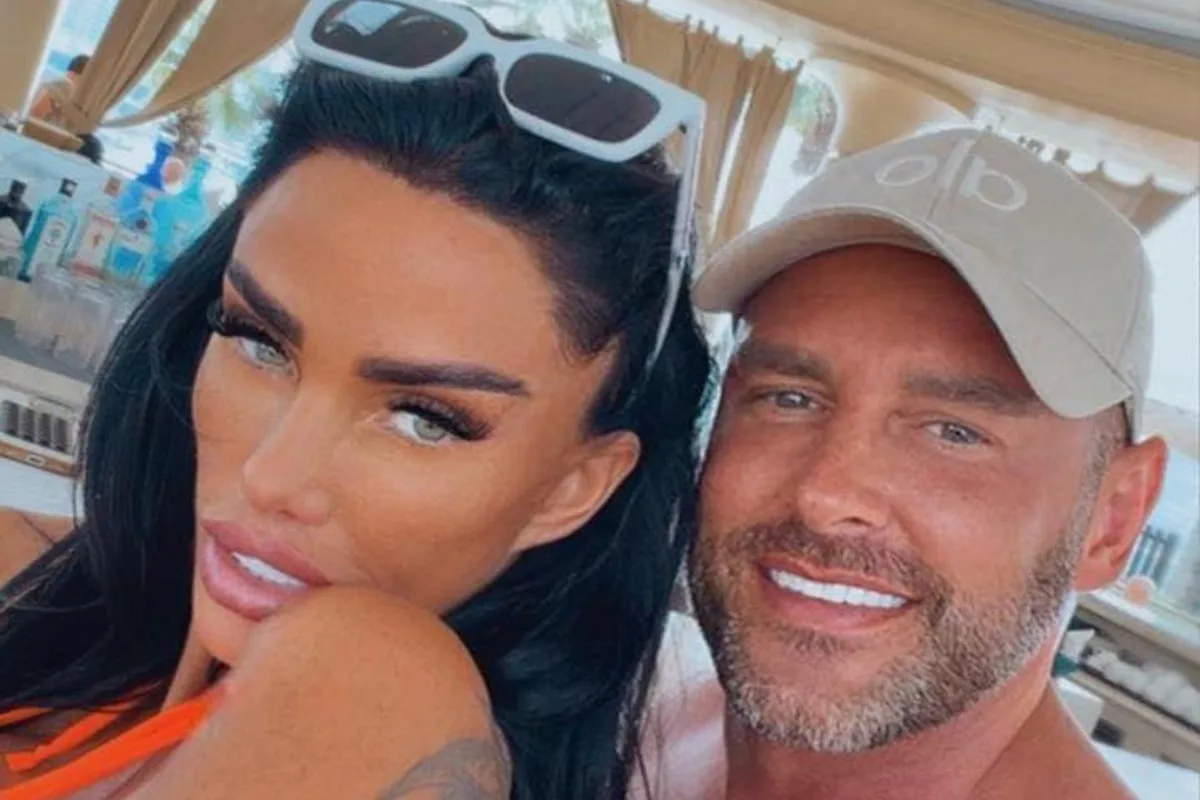 Katie Price's Husband Lee Andrews Arrested Over Private Civil Matter, Not Espionage